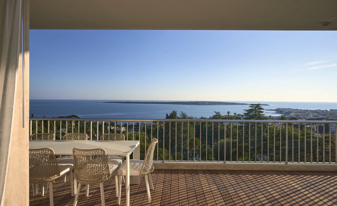 Cannes Californie – Appartement d’exception