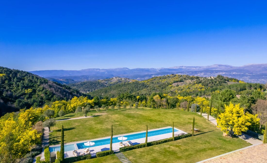 TANNERON – Magnifique propriété d’architecte