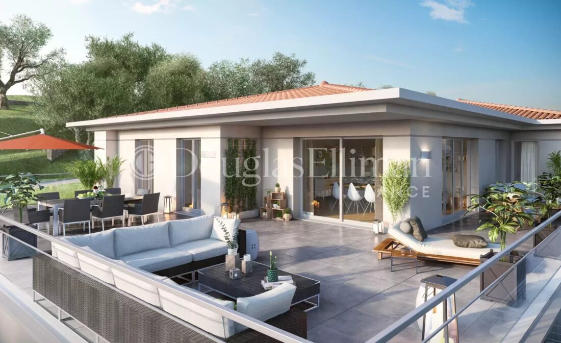 CANNES – Appartments at horizon croisette