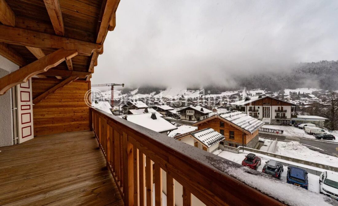 MORZINE – Appartement neuf T3