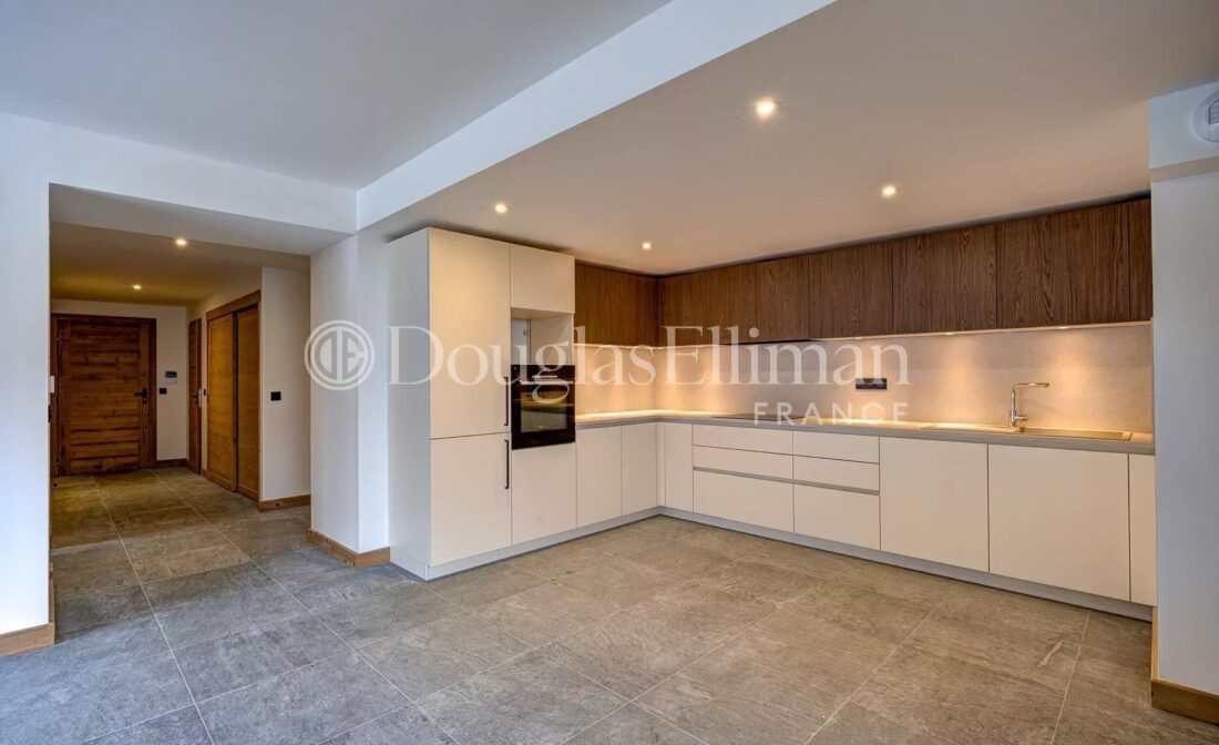 MORZINE – New 3 Bedrooms apartment + cabin