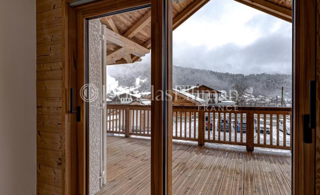 MORZINE – Appartement neuf T3