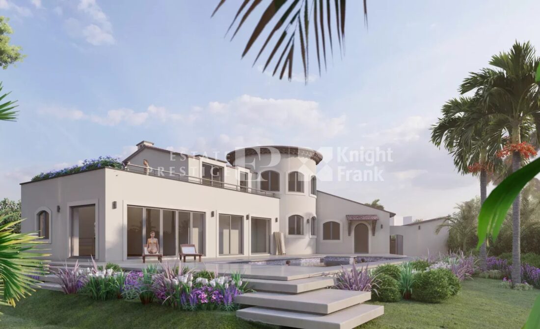 CANNES : Villa Project with Panoramic Sea Views