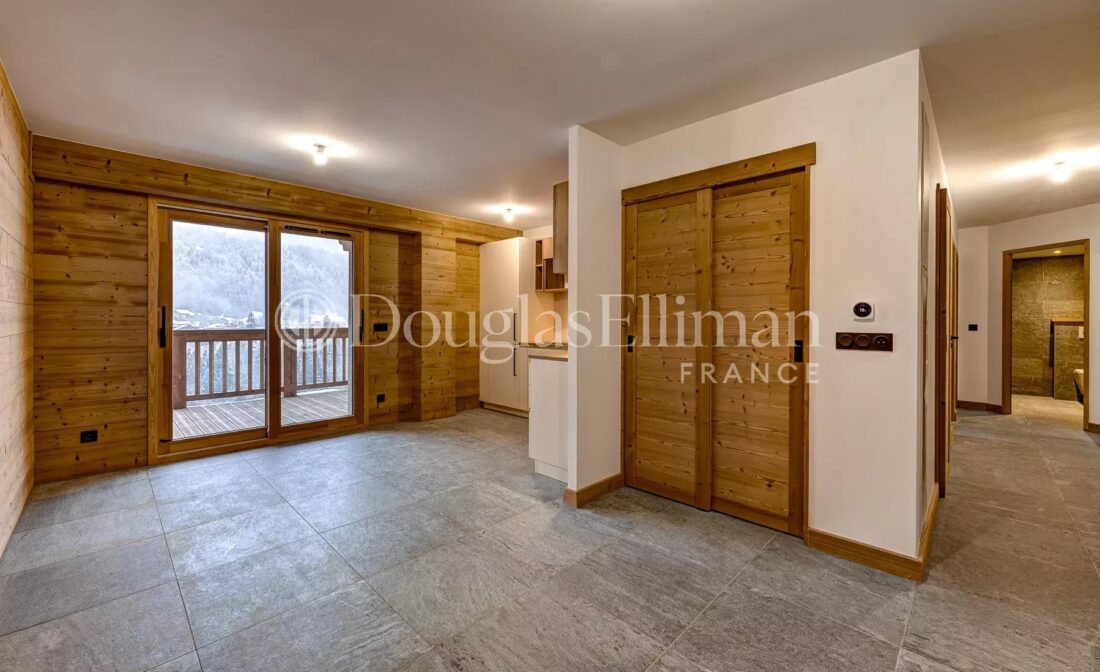 MORZINE – Appartement neuf T3 idéalement situé