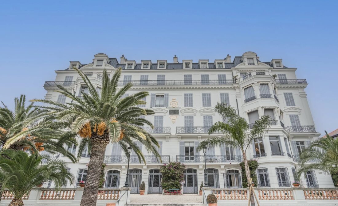 CANNES MONTFLEURY – Beau bourgeois proche du centre