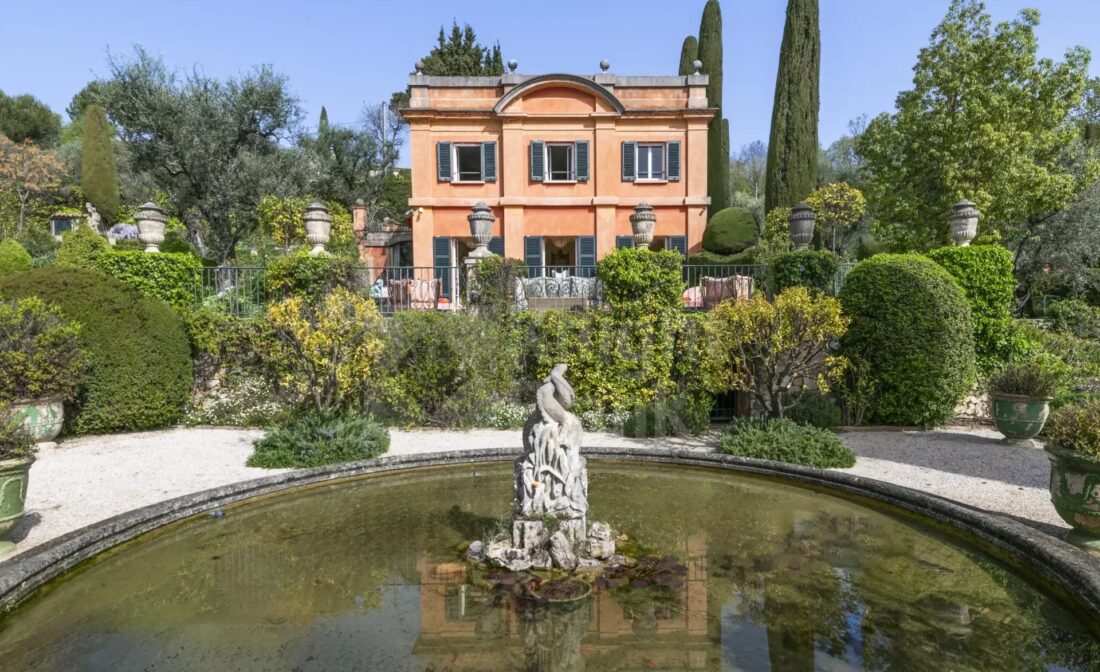 OPIO – Country Estate in a Magical setting on the French Riviera