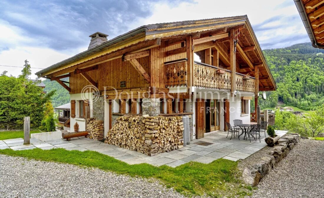 MORZINE – Chalet 7 chambres, Morzine