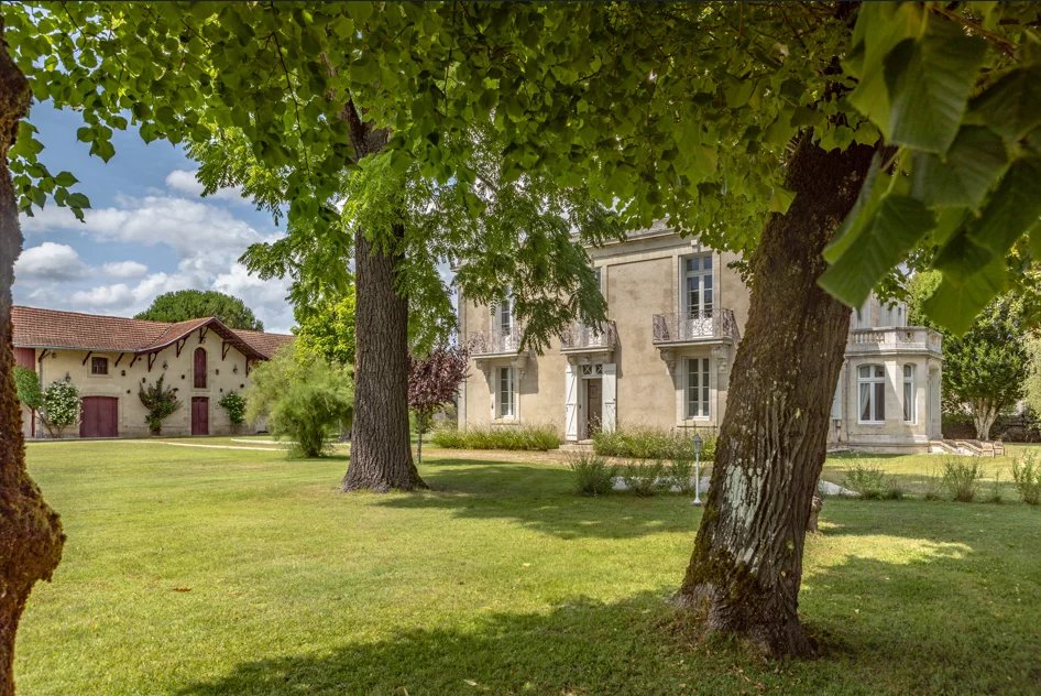 LANGON – Maison de maître