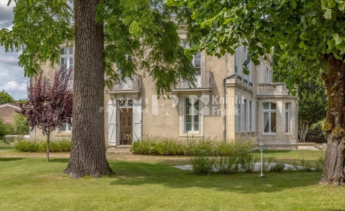 LANGON – Maison de maître