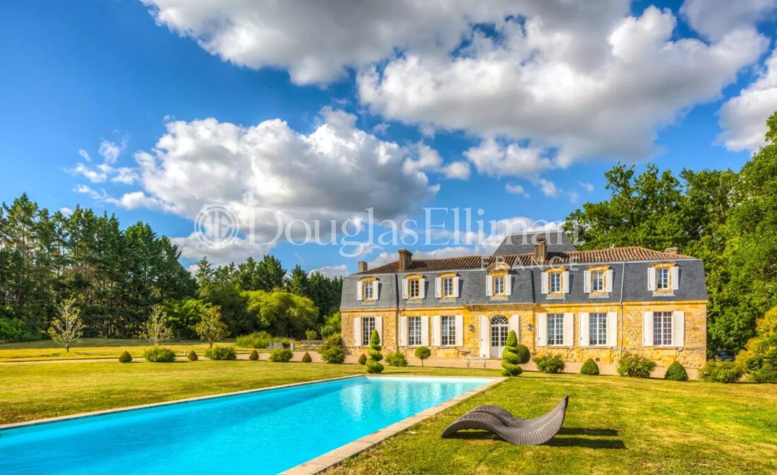 BAZAS – Propriété coup de coeur du Sud-Ouest