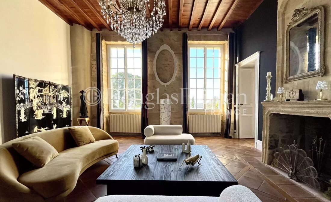 BAZAS – Propriété coup de coeur du Sud-Ouest