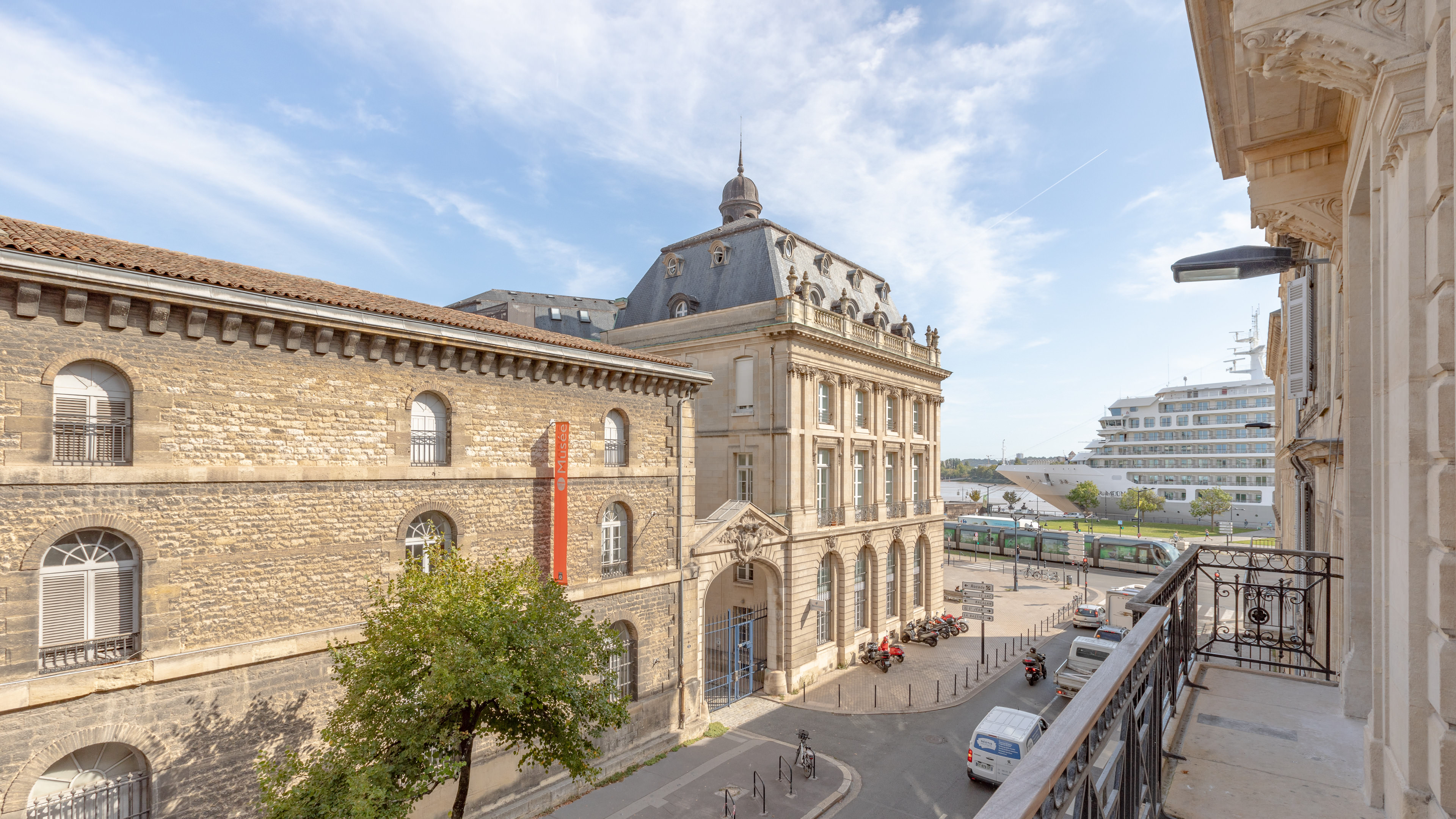 villa de luxe à Bordeaux