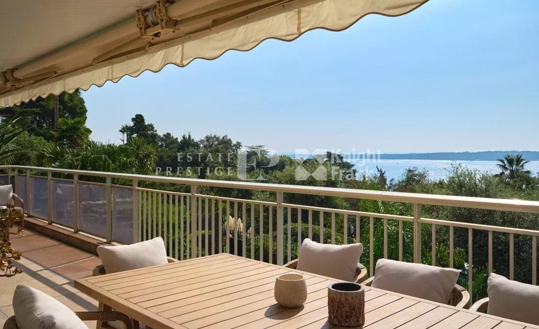 Cannes Californie-Unik leilighet/villa med havutsikt