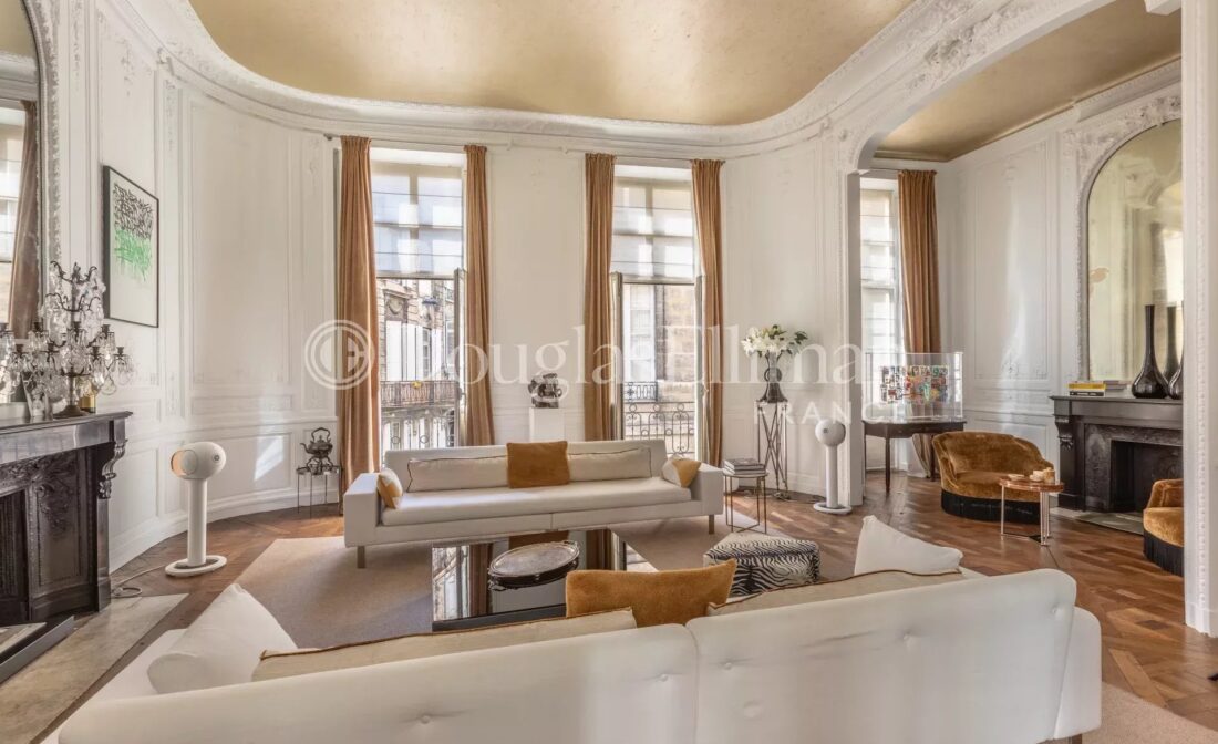 BORDEAUX CENTRE – Demeure d’exception coeur de ville