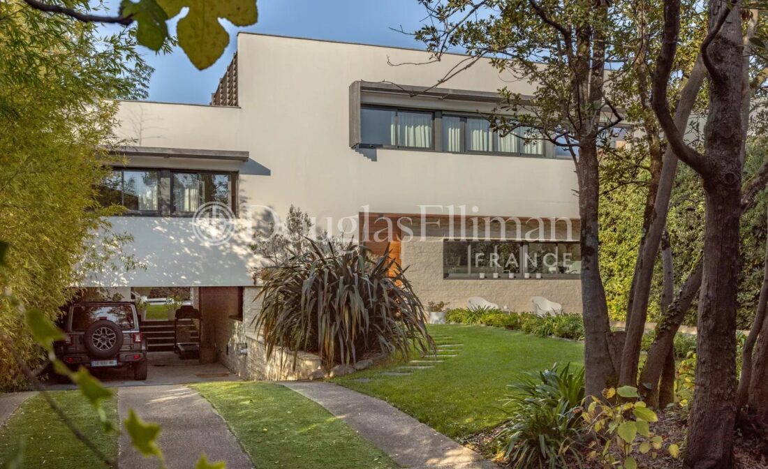 BORDEAUX – Parc Bordelais – Contemporary house with swimming pool