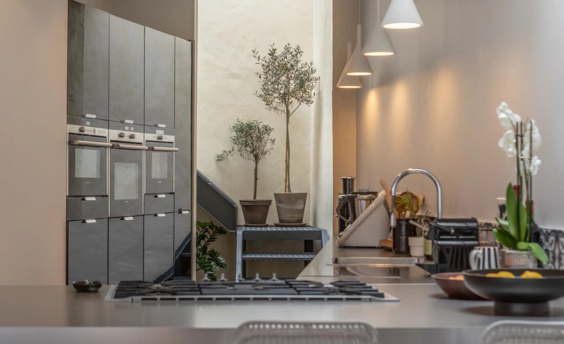 BORDEAUX –  Apartement Jardin Public – Chartrons