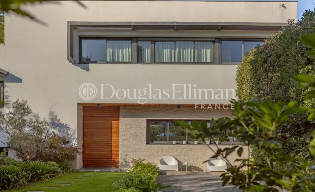 BORDEAUX – Parc Bordelais – Contemporary house with swimming pool