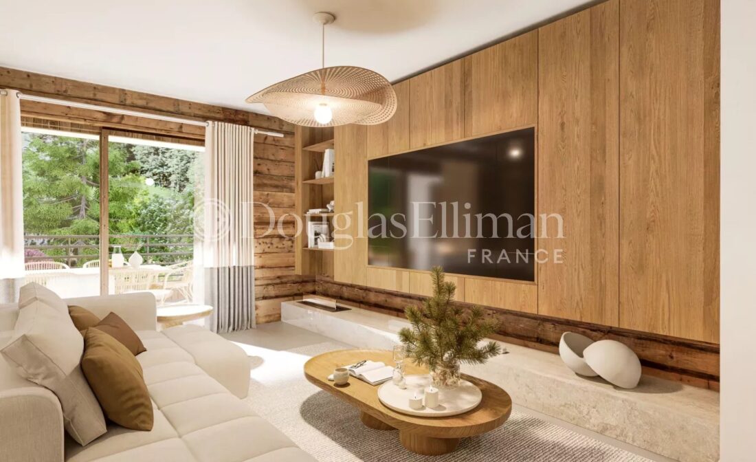 LES HOUCHES – Un nouveau programme de 12 appartements aux Houches