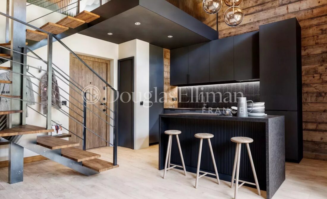 LES HOUCHES – Un nouveau programme de 12 appartements aux Houches