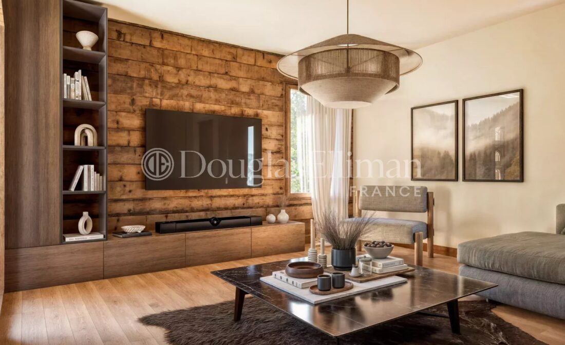 LES HOUCHES – Un nouveau programme de 12 appartements aux Houches