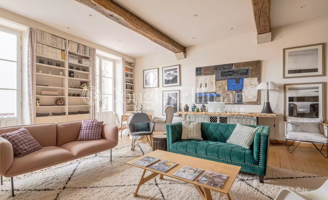 SAINT-JEAN-DE-LUZ – A charming Basque setting in the town centre