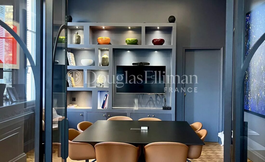 BORDEAUX – Triangle d’or – Luxurious offices in Bordeaux