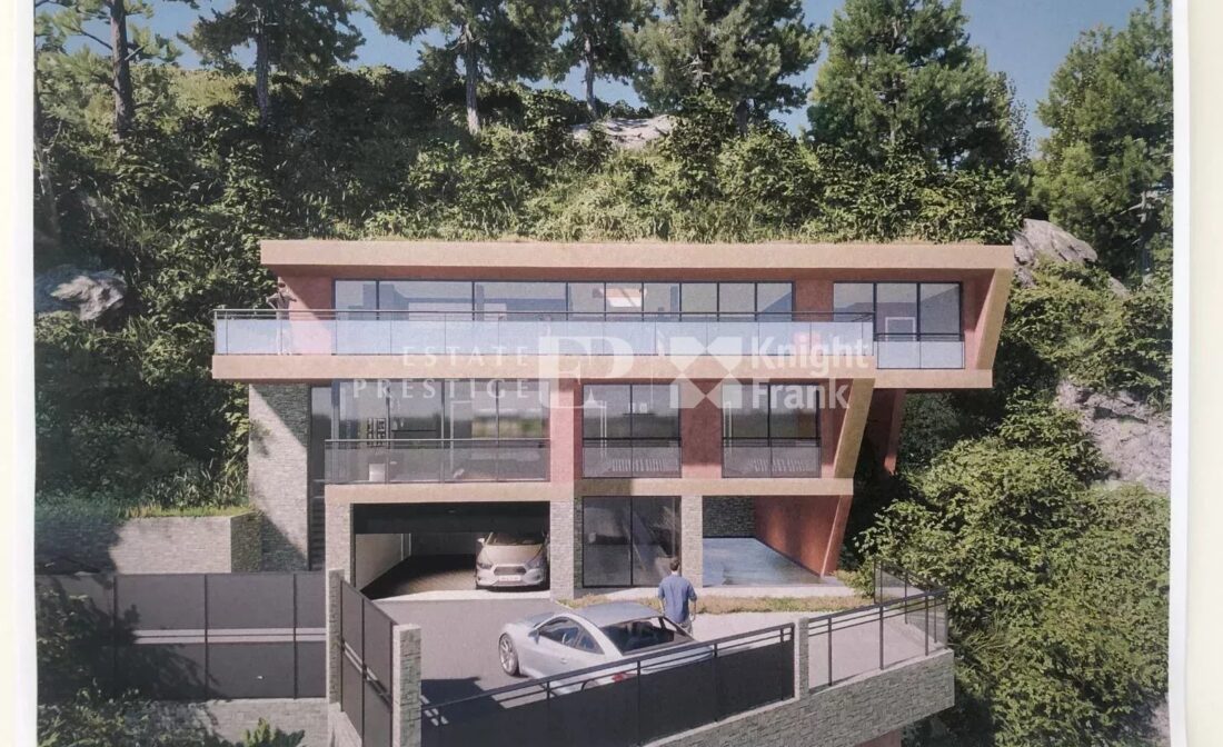 EZE: Terrain constructible, PC purgé, vue mer.