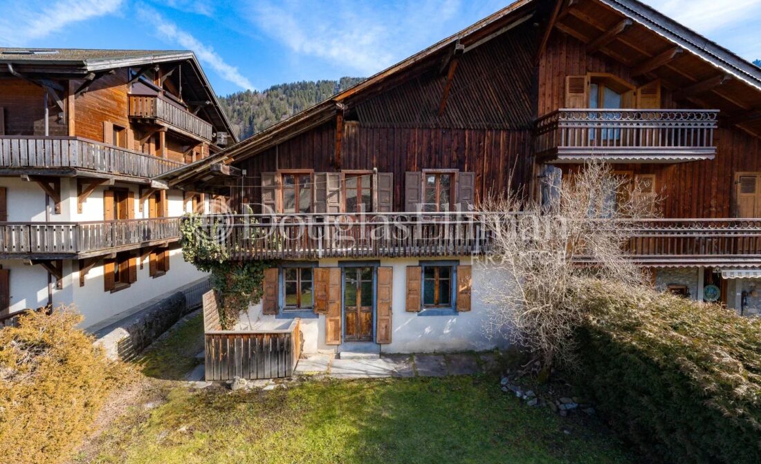 MORZINE – Un projet de rénovation dans l’hyper-centre de Morzine, à deux pas du téléphérique