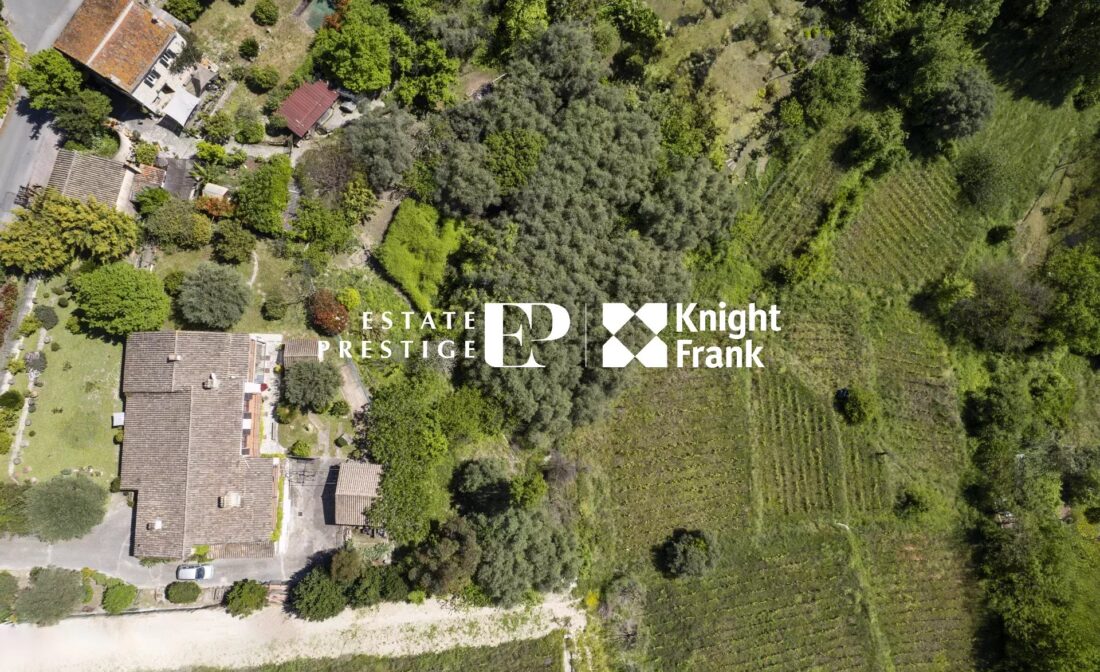 Saint Paul de Vence – Le dernier vignoble du village