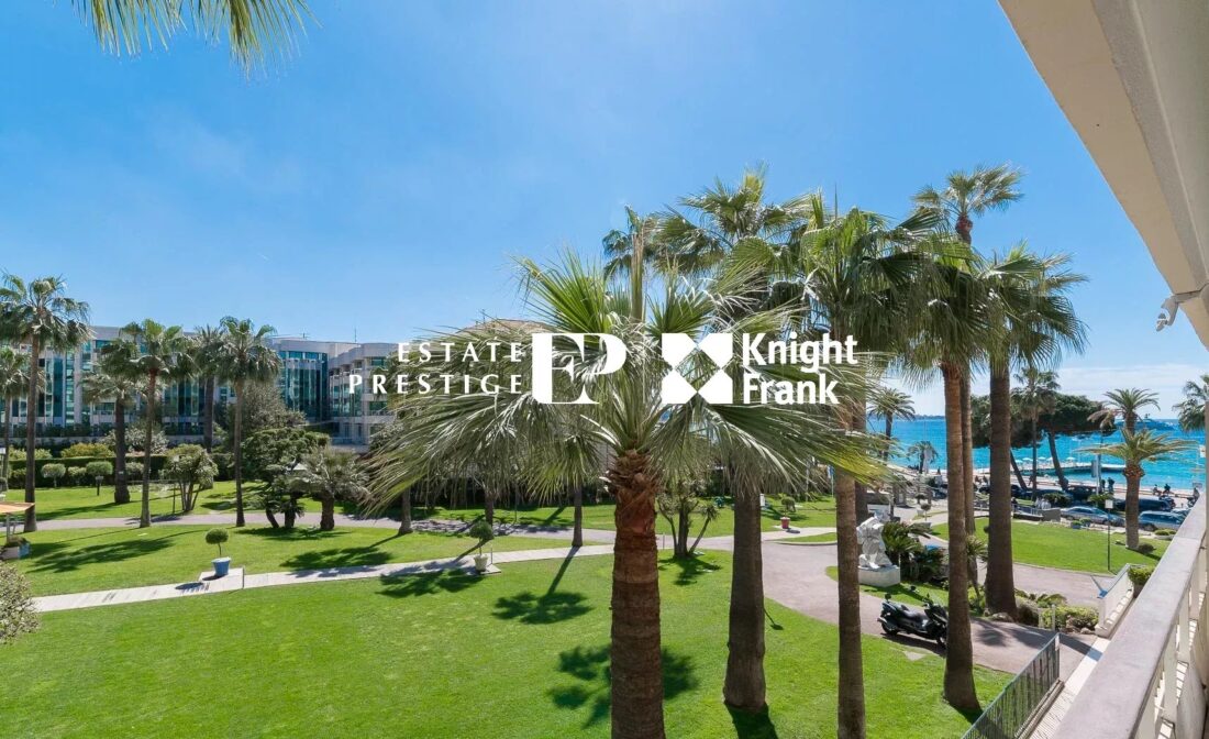 CANNES CROISETTE – Grand Hôtel