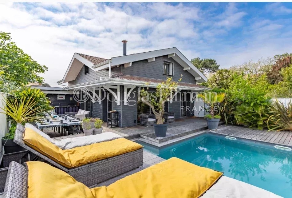 CAP FERRET – Maison familiale