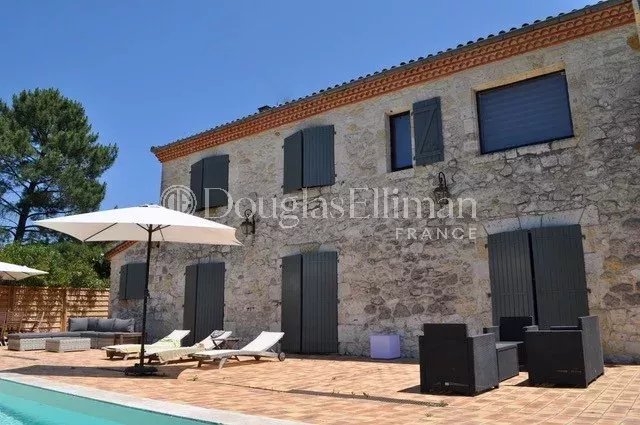 AGEN – Maison de Caractère