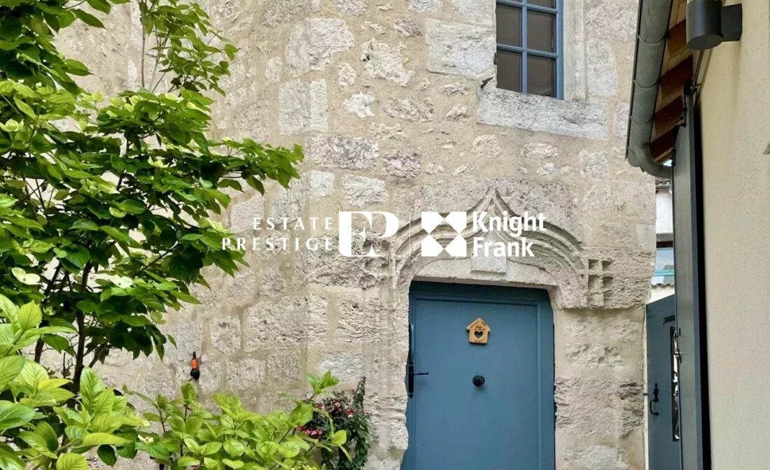 EYMET – Propriété en pierre du XVe siècle