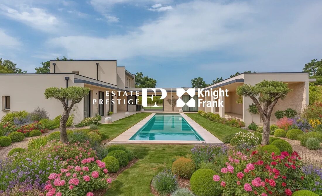 LA BREDE – Villa contemporaine