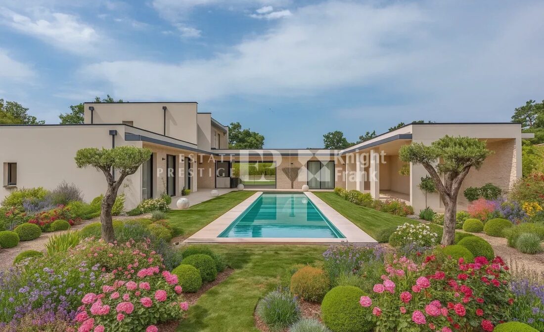 LA BREDE – Villa contemporaine
