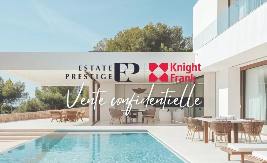 LA BREDE – Contemporary villa