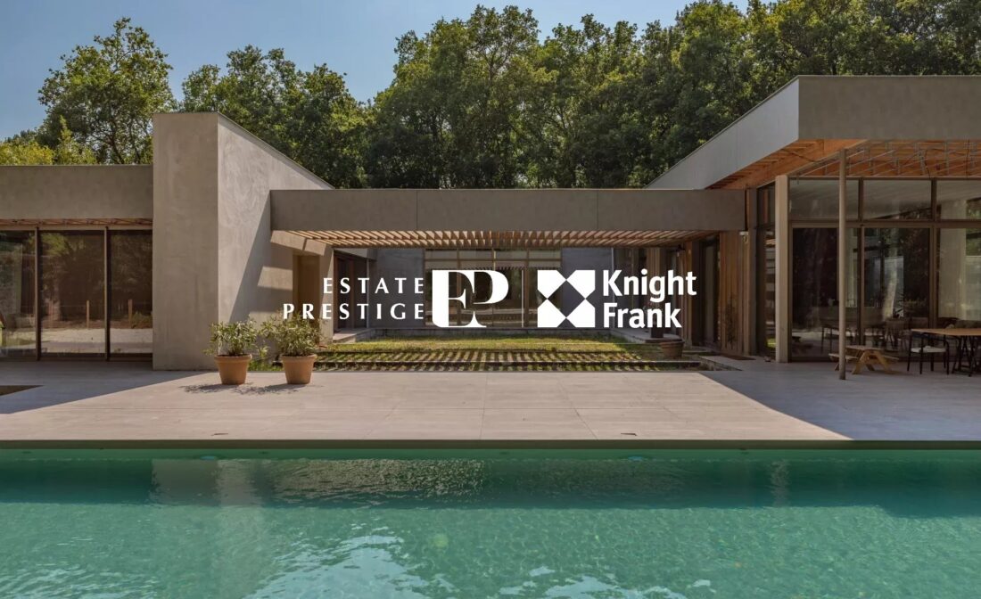 BORDEAUX – Contemporary villa 30 minutes from the center