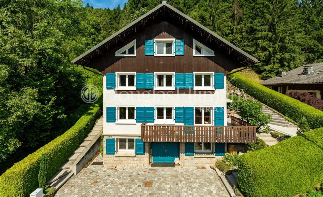 SAINT-JEAN-D’AULPS – Chalet de 7 chambres à proximité du centre de St Jean d’Aulps