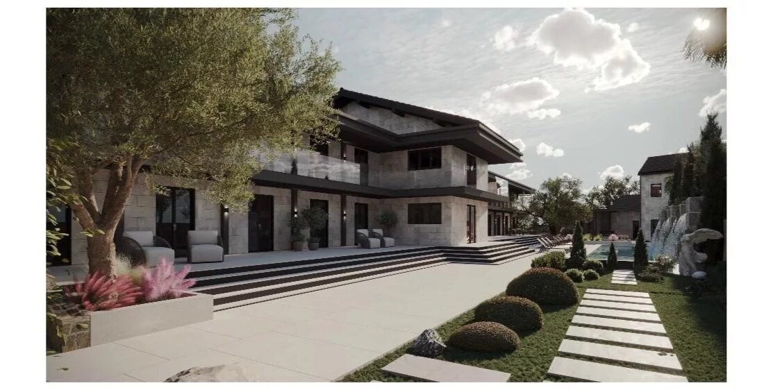 ROQUEBRUNE-CAP-MARTIN – Projet de construction