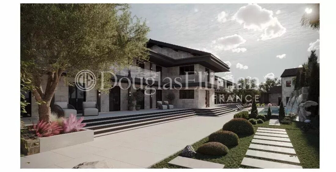 ROQUEBRUNE-CAP-MARTIN – Projet de construction