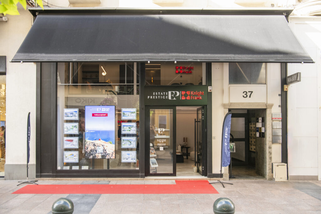 Estate Prestige Cannes agency