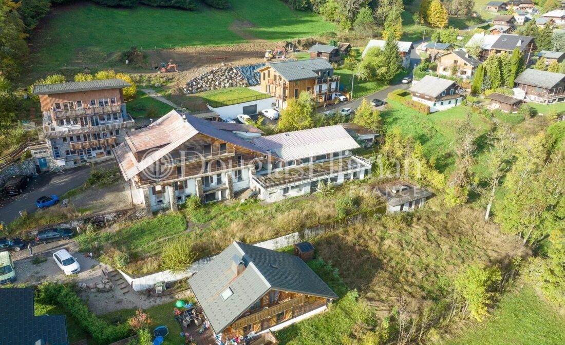 ESSERT-ROMAND – Projet de développement à Essert Romand