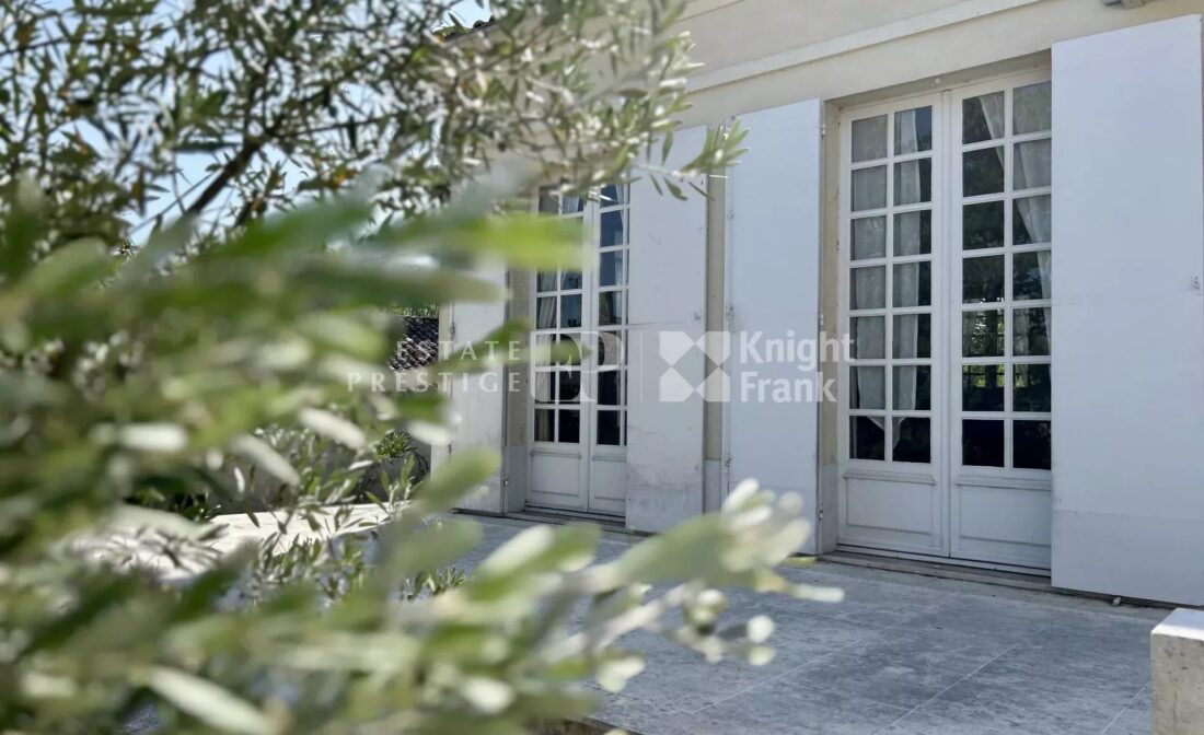 BORDEAUX – Maison familliale