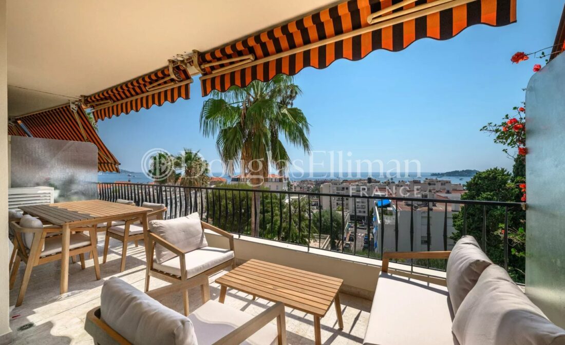 BEAULIEU-SUR-MER – Bel Appartement neuf vue mer panoramique