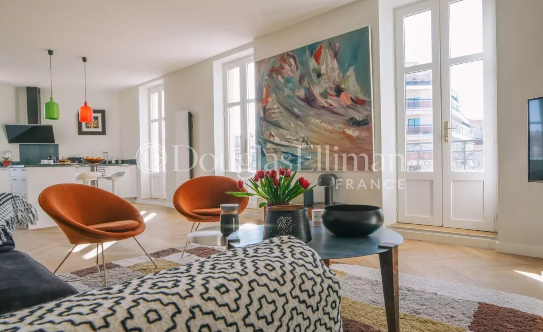 BIARRITZ – Deux pièces rénové au calme, à deux pas de la Grande Plage