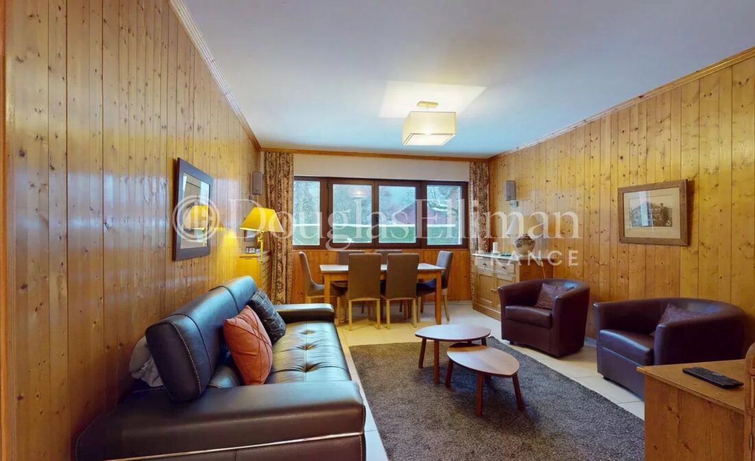 MORZINE – Appartement de 3 chambres à Morzine