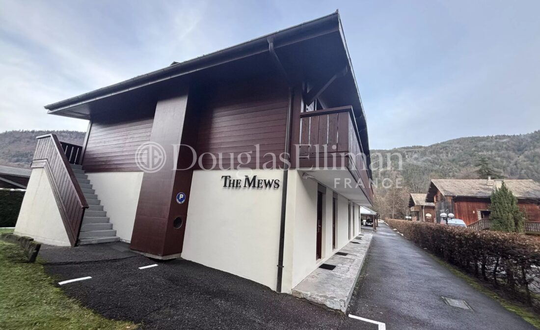 MORZINE – Appartement 2 chambres Morzine
