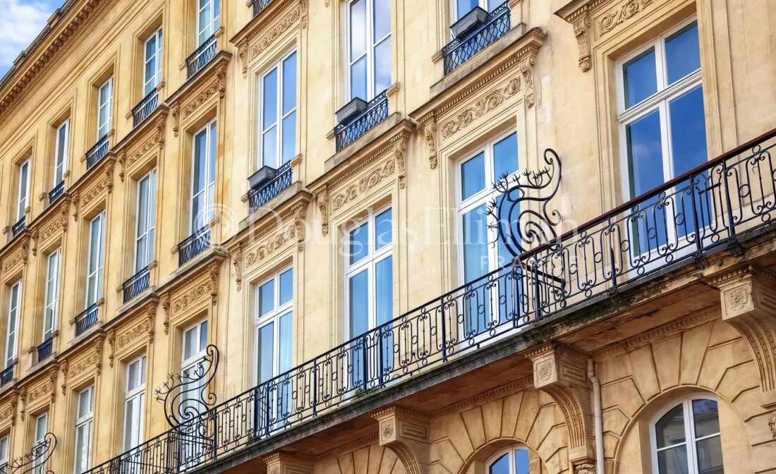 BORDEAUX – Adresse mythique Triangle d’Or