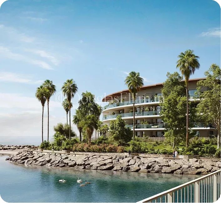 VILLENEUVE LOUBET – Magnifique T4