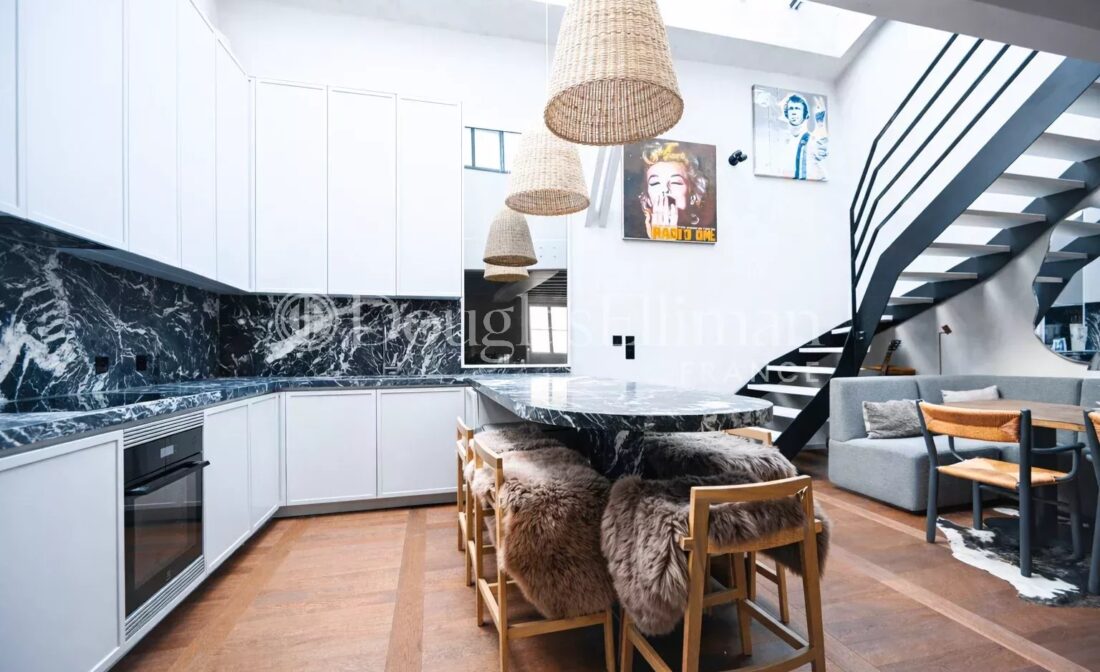 BORDEAUX – Appartement au coeur des Chartrons